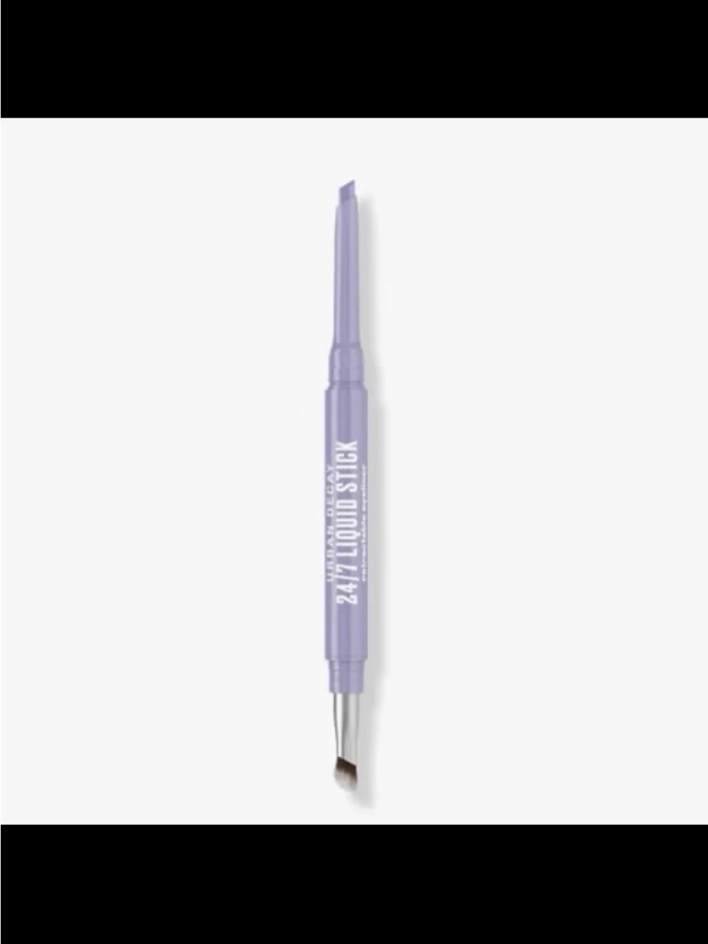 Urban Decay 24/7 Liquid Stick Retractable Gel Eyeliner+Brush